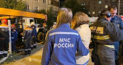 Газовщики в июле проводили техобслуживание в доме в Ярославле, где произошел взрыв - m24.ru - Ярославль