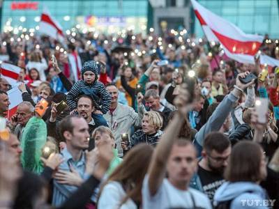 ООН: В Белоруссии во время протестов погибли 4 человека - rosbalt.ru - Белоруссия