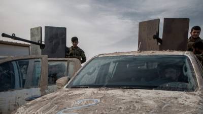 Ахмад Марзук (Ahmad Marzouq) - Сирия новости 21 августа 22.30: боевики SDF продолжили насильные вербовки в Ракке - riafan.ru - Сирия