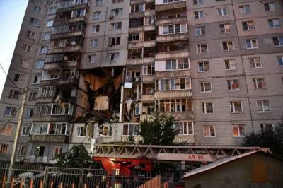 Восьмилетнего ребенка ищут под завалами жилого дома в Ярославле - aif.ru - Ярославль