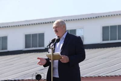 Михаил Хазин - Лукашенко не может решить проблему, которую не видит в упор – Хазин - infox.ru - Белоруссия