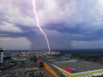 На следующей неделе в Уфе резко изменится погода - news102.ru - Уфа