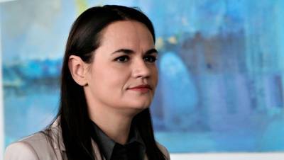 Светлана Тихановская - Тихановская рассказала о своих планах в случае повторных выборов в Белоруссии - gazeta.ru - Белоруссия