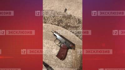 Испугался и убил: задержан подозреваемый в кровавой драме в Подмосковье - 5-tv.ru - Московская обл. - Московская область