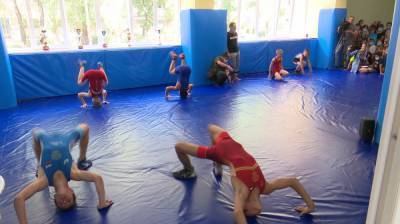 Александр Чистяков - В Воронеже после капремонта открыли корпус спортивной школы - vestivrn.ru - Воронеж