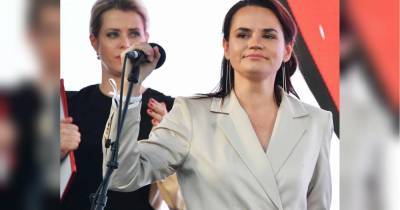 Светлана Тихановская - "Выстоим и победим": Тихановская призвала белорусов выйти на марш протеста (видео) - fakty.ua - Белоруссия