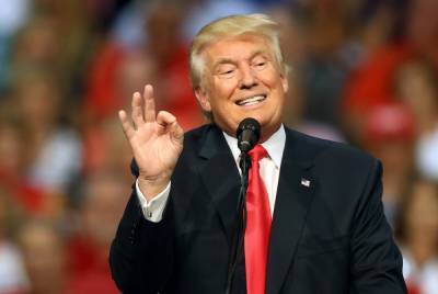 Дональд Трамп - Трамп считает, что в случае его переизбрания, Иран за неделю заключит ядерную сделку с США - news-front.info - США - Вашингтон - Иран - Тегеран