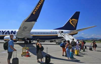 Ryanair запускает два новых рейса из Украины в Германию - rbc.ua - Украина - Киев - Германия - Одесса