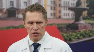 Михаил Мурашко - Минздрав взял под контроль ситуацию в Ярославле - iz.ru - Россия - Ярославль