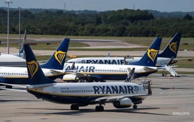 Ryanair открывает два новых рейса из Украины в Германию - korrespondent.net - Украина - Киев - Германия - Одесса