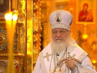 патриарх Кирилл - Патриарх Кирилл предложил каждому подумать о конце света - rosbalt.ru - Москва - Россия - Русь