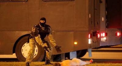 В ООН сообщают о четвертом погибшем на протестах в Беларуси - unian.net - Белоруссия