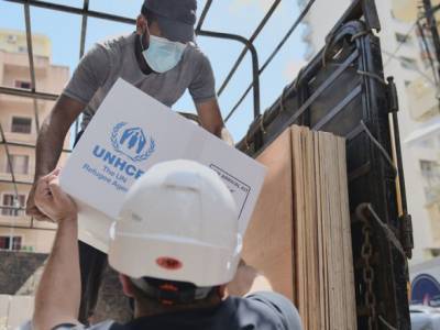 Филиппо Гранди - ООН поможет 100 тысячам жителей Бейрута восстановить разрушенное взрывом жилье - unn.com.ua - Сирия - Киев - Ливан - Бейрут