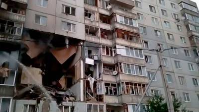 Стало известно о состоянии пострадавших при взрыве газа в доме в Ярославле - gazeta.ru - Ярославль