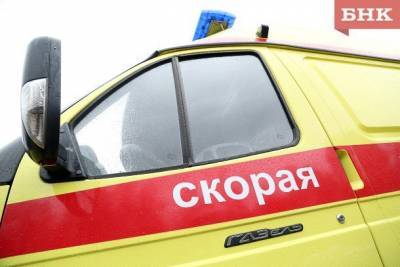 В Усть-Вымском районе девочка попала под машину - bnkomi.ru - респ. Коми - Микунь