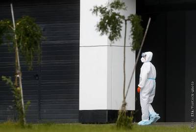 Количество случаев COVID-19 в России превысило 950 тысяч - interfax.ru - Москва - Россия - США - Санкт-Петербург - Московская обл. - Бразилия - Индия - Ростовская обл. - Ставрополье - Юар