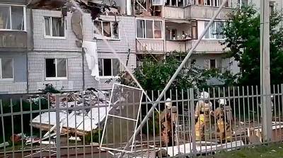 Число погибших при взрыве бытового газа в Ярославле увеличилось до трех - belta.by - Минск - Ярославль