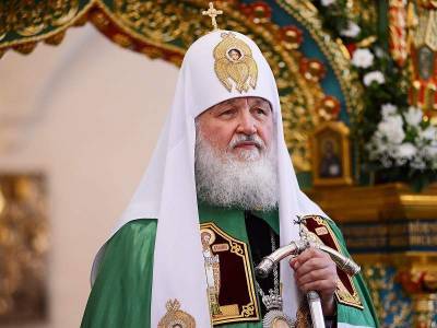 патриарх Кирилл - Патриарх Кирилл призвал россиян готовиться к концу света - dayonline.ru - Русь