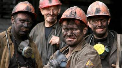 Александр Лукашенко - Михаил Волынец - Украинские шахтеры ответили Лукашенко: штрейкбрехеров нет - sharij.net - Украина - Белоруссия