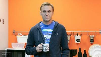 Эрнест Макаренко - Навальный - Минздрав РФ считает жесткую диету причиной ухудшения здоровья Навального - newinform.com - Россия - Германия