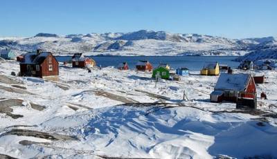 Таяние ледников Гренландии стало необратимым - mirnov.ru - США - шт. Огайо - Гренландия