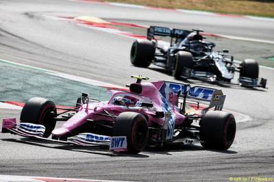 Лэнс Стролл: Машина – очень важный фактор - f1news.ru