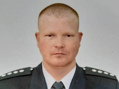 На Киевщине в ДТП погиб 33-летний капитан патрульной полиции - golos.ua - Украина - Киев - Киевская обл.