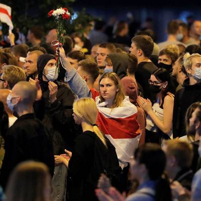 В Минске милиционеры выявили одного из координаторов незаконных уличных акций - radiomayak.ru - Белоруссия - Минск
