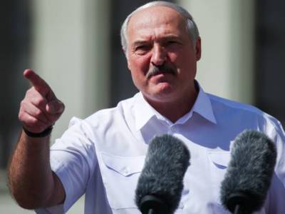Александр Лукашенко - Лукашенко призвал с понедельника закрыть все бастующие предприятия - unn.com.ua - Киев - Белоруссия - Протесты