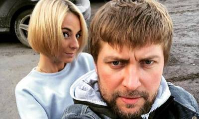 Алексей Чадов - Дарья Сагалова впервые за год опубликовала фото мужа, которого бесконечно любит вот уже 9 лет - skuke.net