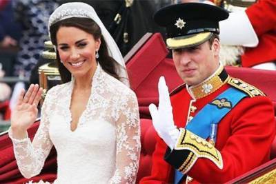 Кейт Миддлтон - prince Harry - Meghan Markle - Kate Middleton - Джон Бруксбэнк - 10 самых дорогих королевских свадеб в истории - skuke.net