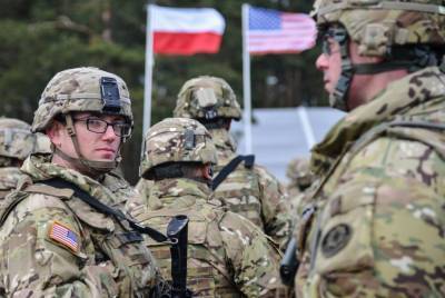 Дональд Трамп - Страны Балтии мечтают заманить к себе войска США - anna-news.info - США - Германия - Эстония - Литва - Латвия - Геополитика