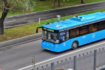 Автобусы-экспрессы начнут курсировать в часы пик в Зеленограде - vm.ru - Зеленоград