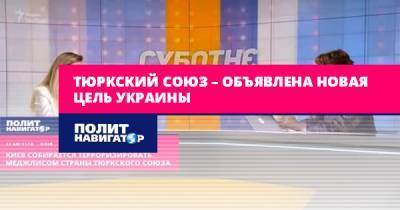 Эмине Джапаров - Тюркский союз – объявлена новая цель Украины - politnavigator.net - Россия - Украина - Крым - Венгрия