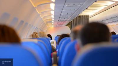 Пассажирки американской авиакомпании подрались из-за медицинской маски - newinform.com - США