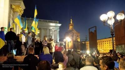 Бельгийские СМИ назвали украинский Майдан несостоявшейся революцией - polit.info - Украина