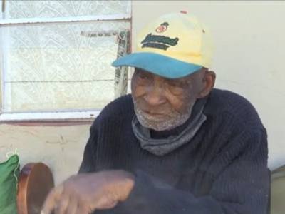 В Южной Африке умер самый старый мужчина в мире. Ему было 116 лет - gordonua.com - Израиль - Юар