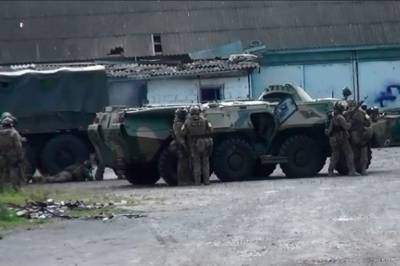В Ингушетии ликвидированы два боевика - govoritmoskva.ru - респ. Ингушетия - район Сунженский