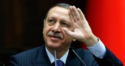 Реджеп Тайип Эрдоган - Майк Помпео - Салех Аль-Арури - Эрдоган в Турции принимает большую делегацию ХАМАС с разыскиваемым террористом - isroe.co.il - США - Израиль - Турция