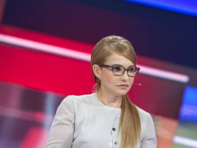 Юлия Тимошенко - Артур Чечеткин - Юлия Тимошенко находится в тяжелом состоянии: заболела коронавирусом - golos.ua