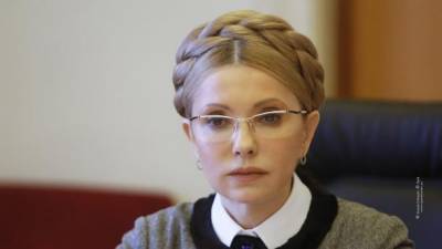 Юлия Тимошенко - Артур Чечеткин - Тимошенко вместе со своей семьей заболела коронавирусом - ru.espreso.tv - Украина