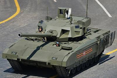 Денис Мантуров - Дмитрий Шугаев - Назван срок принятия танка «Армата» на вооружение российской армии - lenta.ru - Россия