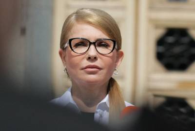 Юлия Тимошенко - Артур Чечеткин - Юлия Тимошенко заразилась коронавирусом и находится в тяжелом состоянии - rtvi.com - Украина