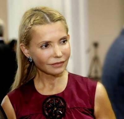 Юлия Тимошенко - Артур Чечеткин - Тимошенко заразилась коронавирусом, ее состояние оценивается как тяжелое - nakanune.ru - Россия - Украина