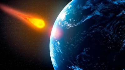 К Земле направляется астероид: шанс столкновения составляет 0,41% - inform-ua.info - США - Украина
