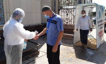 В Узбекистане за день выявили 172 больных коронавирусом. Общее число инфицированных достигло 38870 - podrobno.uz - Узбекистан - Ташкент