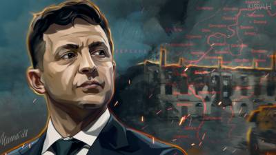 Владимир Зеленский - Александр Лукашенко - Анатолий Глаз - Белоруссия попросила Зеленского отстать со своими «заезженными советами» - riafan.ru - Украина - Киев - Белоруссия - Минск