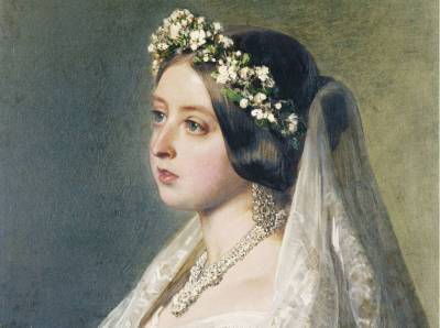 королева Виктория - По стопам Виктории: самая красивая традиция королевских невест прошлого - skuke.net