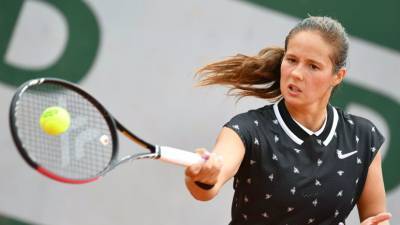 Дарья Касаткина - Даниэль Коллинз - Касаткина проиграла Контавейт в первом круге турнира WTA в Нью-Йорке - russian.rt.com - Эстония - Нью-Йорк - Нью-Йорк
