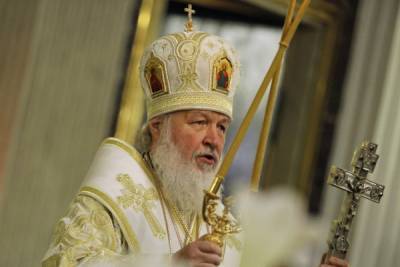 патриарх Кирилл - Патриарх Кирилл призвал россиян задуматься о своей смерти - abnews.ru